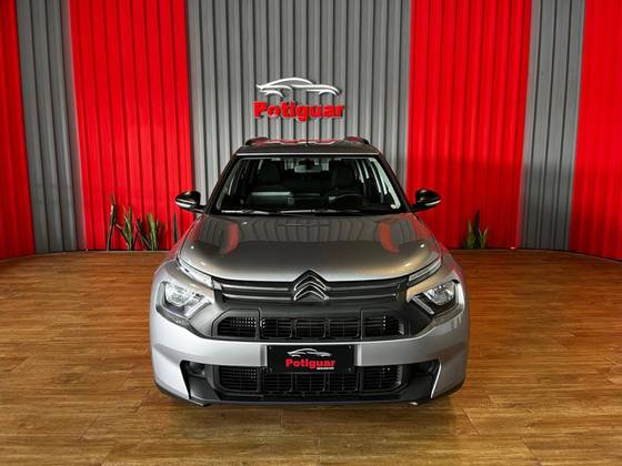CITROËN C3 AIRCROSS 1.0 TURBO 200 FLEX FEEL CVT